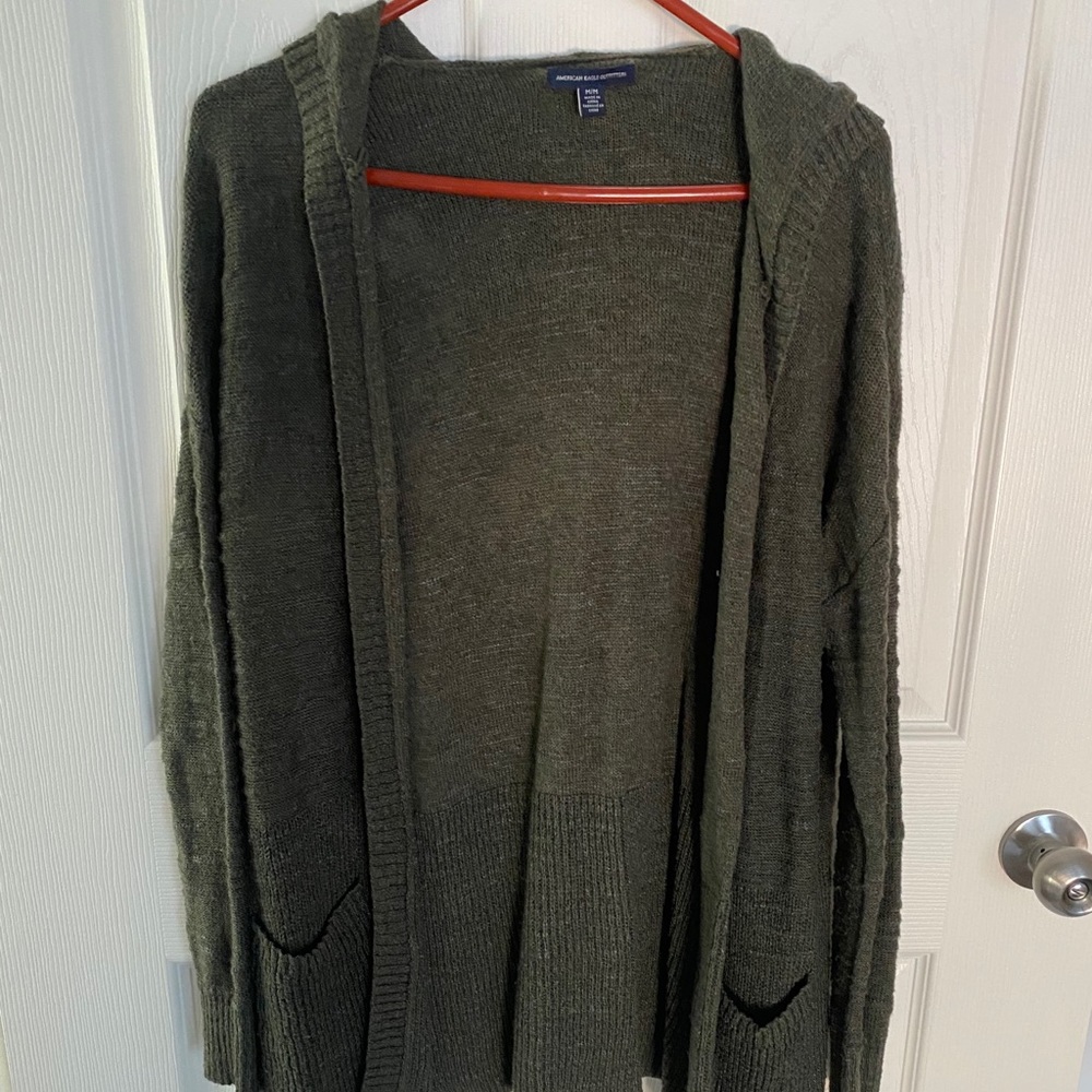 American Eagle cardigan